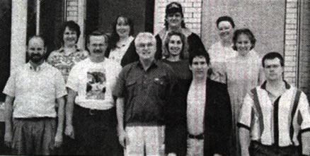 2001 Staff